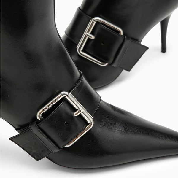 Balenciaga boots lifestyle shot premium designer piece