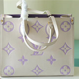  top-handle bag interior and compartment view