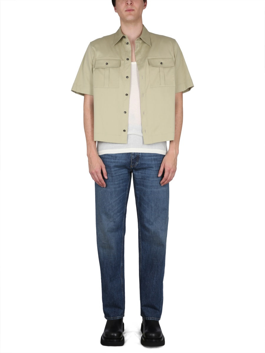 Bottega Veneta Tops? Bottega Veneta Men Cotton Tank Top Elegant Everyday Designer Top
