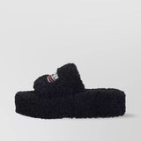 Balenciaga sandals lifestyle shot premium designer piece