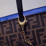 Ziva's Charm handbag – close-up view (34cm*28.5cm*14cm)