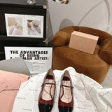 Miu Miu designer shoes full view