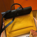  modern shopper bag detail view showing craftsmanship 8