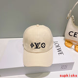 Front view of Louis Vuitton unisex cap