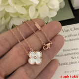Angled view of Van Cleef & Arpels unisex jewelry piece