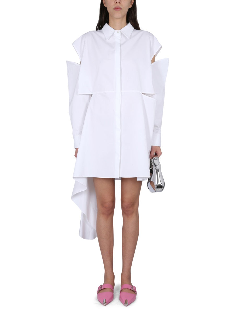 Alexander McQueen Dresses? Alexander Mcqueen Women Dress Day Luxury Party Occasion Dress