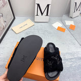 Louis Vuitton shoes Style 344 - interior and comfort detail