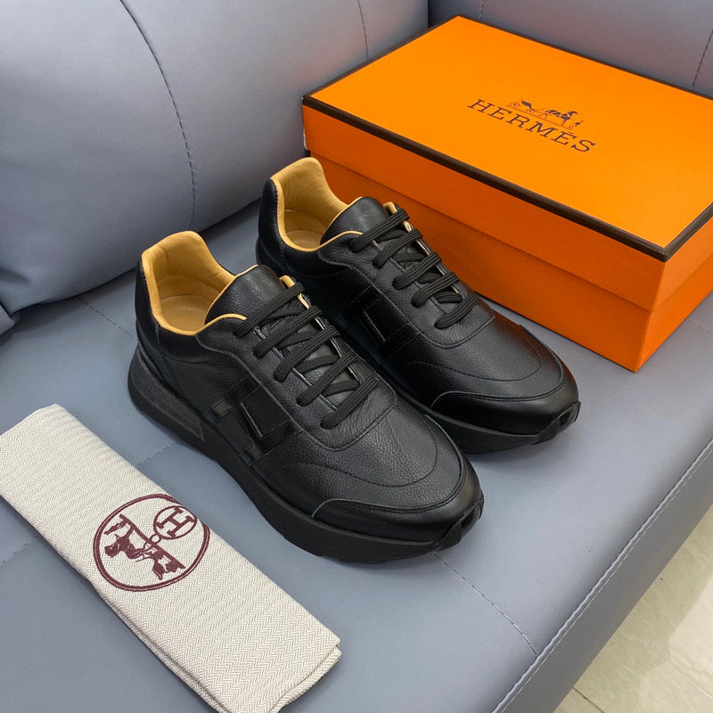 Hermes shoes Style 170 - packaging and accessories