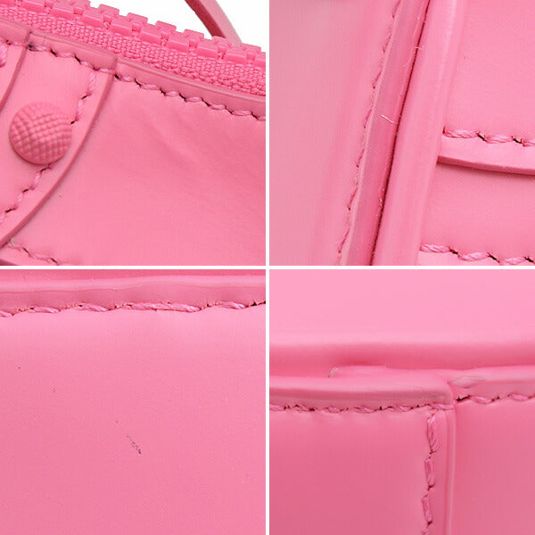 Crisvorin elegant leather Luxury Bag flat lay view