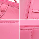 Crisvorin elegant leather Luxury Bag flat lay view