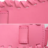 Crisvorin elegant leather Luxury Bag top view