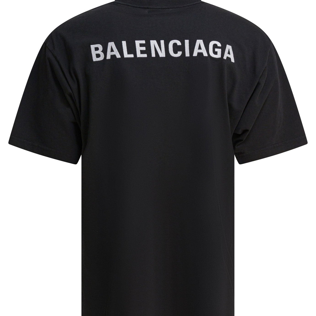 Balenciaga t-shirts & tops side profile designer luxury fashion