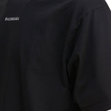 Balenciaga t-shirts & tops lifestyle shot premium designer piece