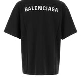 Balenciaga t-shirts & tops side profile designer luxury fashion