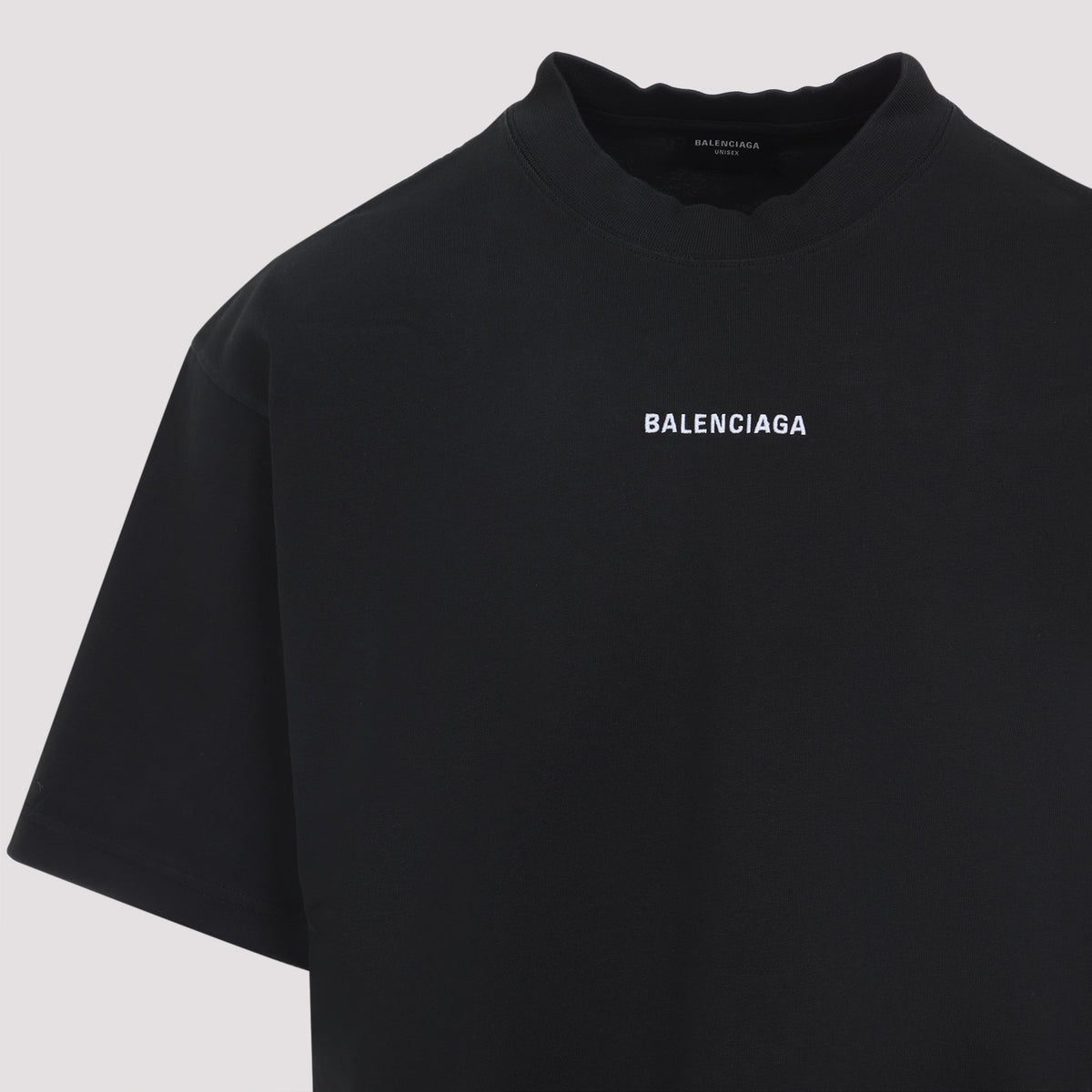 Balenciaga t-shirts & tops lifestyle shot premium designer piece