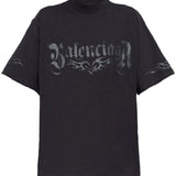 Balenciaga t-shirts & tops luxury designer piece front view
