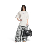 Balenciaga t-shirts & tops lifestyle shot premium designer piece