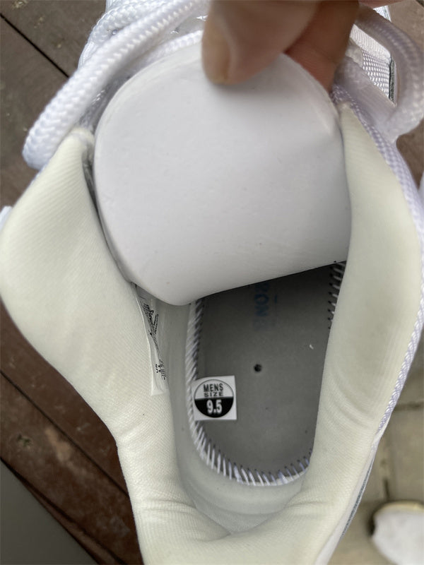 Nike Men's & Women's Iconic Street Trainers — Style 227 back view