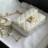 Zivas Charm Effortless Sophistication Designer Handbag (Modern Wardrobe Staple) – Lifestyle Shot