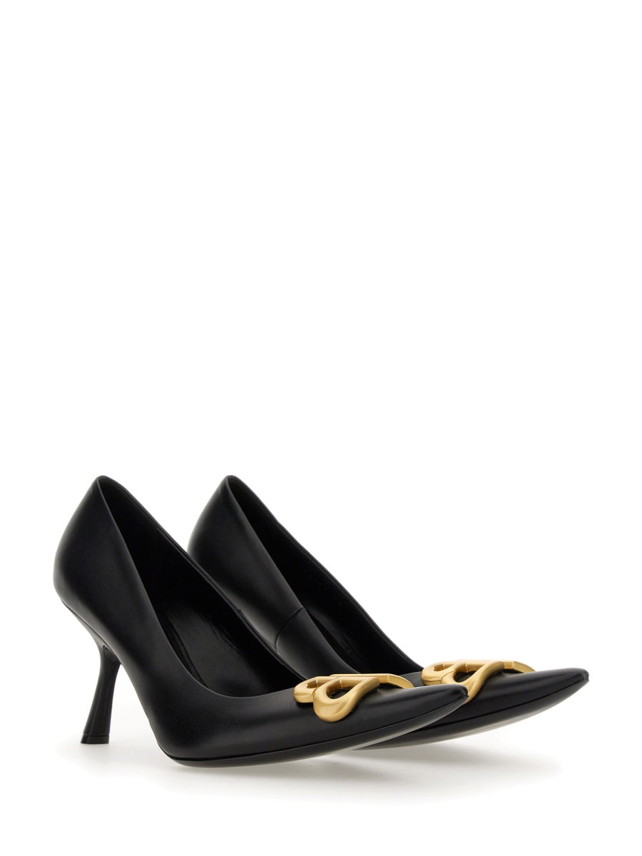 Balenciaga Shoes? Balenciaga Women’s Flex Bb Pumps Comfortable Everyday Designer Shoes