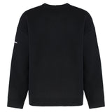 Balenciaga premium jerseys & knitwear detail and craftsmanship close-up