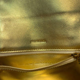 Chic Premium PU Leather Handbag - Premium Craftsmanship Detailing | Women's Statement Accessory #853 - texture close-up (image 9) of designer-inspired handbag