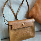 Contemporary handbag styled for everyday wear