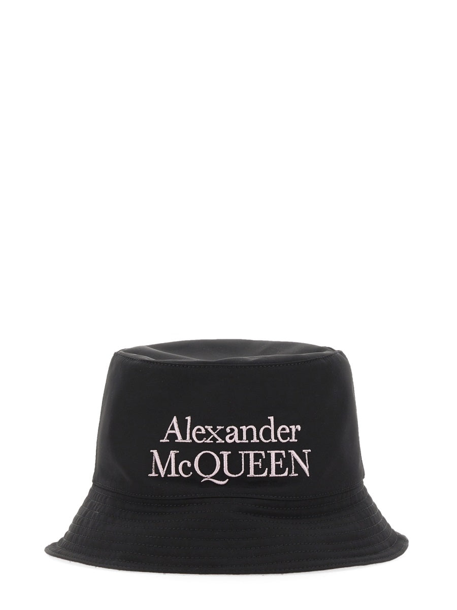 Alexander McQueen scarves & wraps luxury designer piece front view