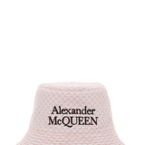 Alexander McQueen premium scarves & wraps detail and craftsmanship close-up