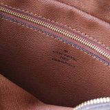 Back view of modern sleek women's handbag – women's premium purse