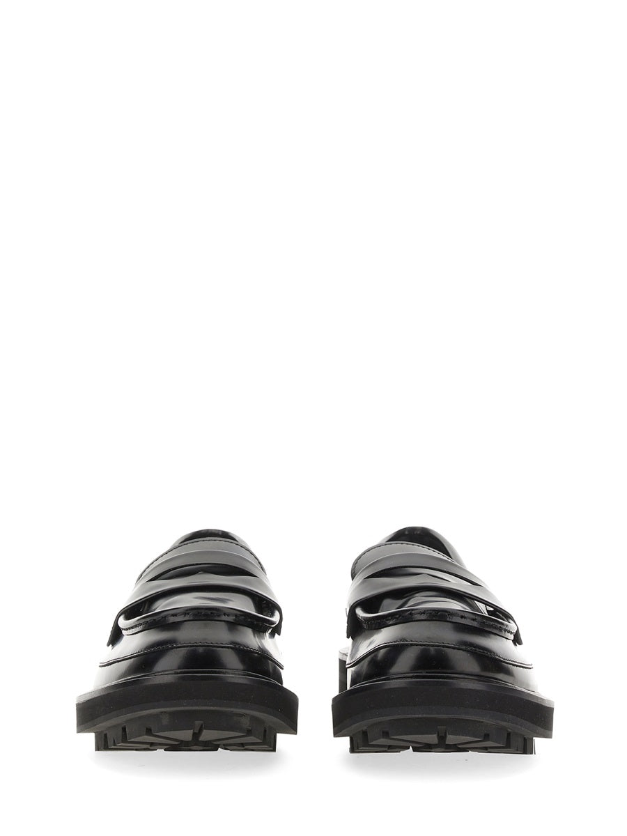 Alexander McQueen Shoes? Alexander Mcqueen Men Leather Loafer Luxury Lifestyle Designer Footwear