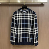 Burberry clothing side view — premium authentic designer style