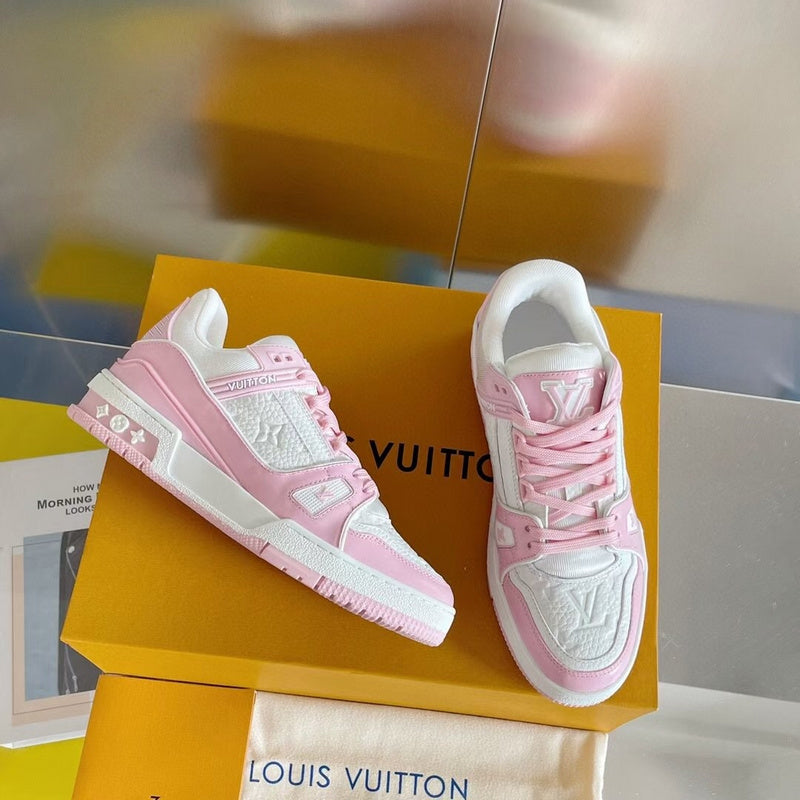 Louis Vuitton shoes Style 379 - packaging and accessories