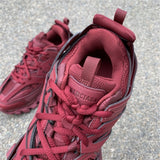 Statement Premium Synthetic Leather Shoes - Premium Craftsmanship Detailing | Women's Statement Footwear #92 - product detail shot (image 10) of designer-inspired shoes