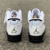 Nike soft grey luxury sneakers view 5 bold athletic profile