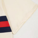 Front view of Louis Vuitton cotton t-shirt with contemporary cut