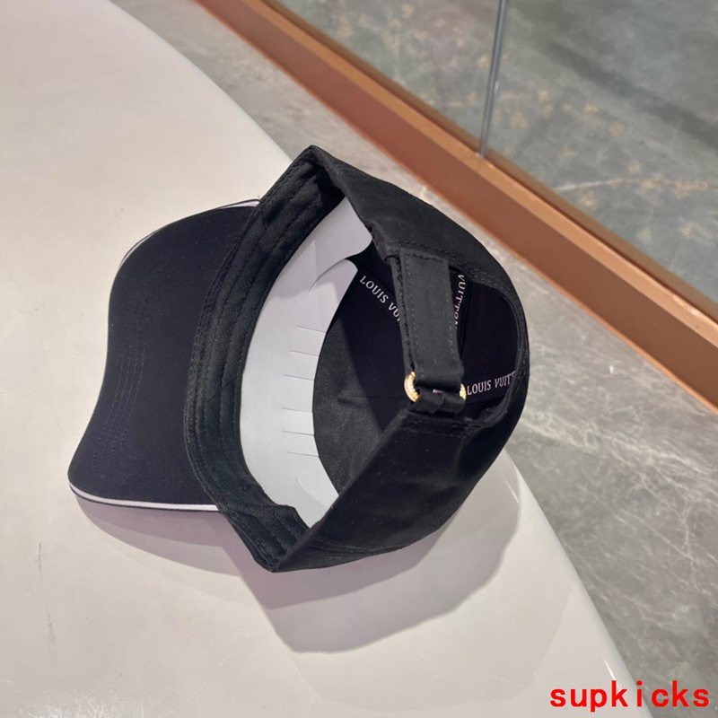 Lifestyle view of Louis Vuitton unisex cap