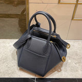 Interior view of effortless premium bag