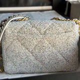 Zivas Charm Understated Luxury Everyday Handbag (Designer-Inspired Craftsmanship) – Close-Up Detail
