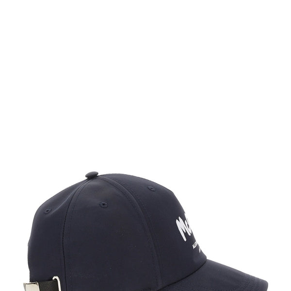 Alexander McQueen Hats? Alexander Mcqueen Men Graffiti Logo Hat Casual Everyday Designer Cap