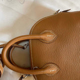 Interior view of minimalist premium bag