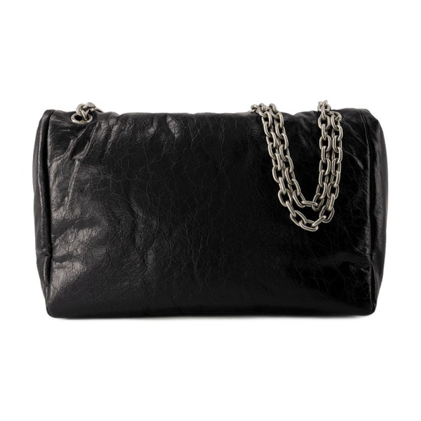 Balenciaga Bags? BALENCIAGA Monaco Mini Hobo Handbag Elegant Everyday Designer Handbag
