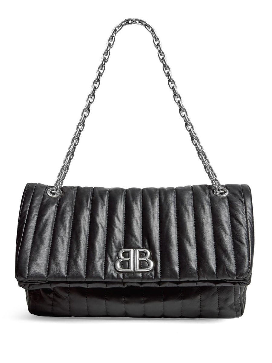 Balenciaga shoulder bags luxury designer piece front view