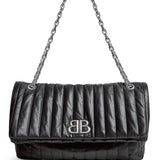 Balenciaga shoulder bags luxury designer piece front view
