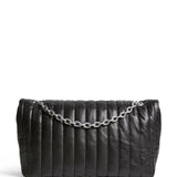 Balenciaga shoulder bags side profile designer luxury fashion