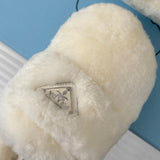 Prada luxury shoes detail view — premium authentic designer style