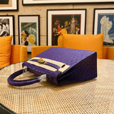Classic handbag styled for everyday wear