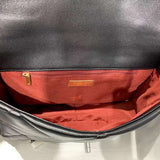Zivas Charm Polished Finish Luxury Handbag (Versatile Style Statement) – Lifestyle Shot