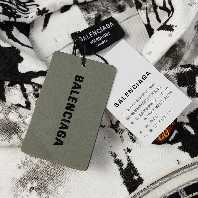 Balenciaga clothing full view — premium authentic designer style