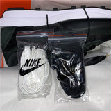 Nike Men's & Women's Premium Low-Top Trainers — Style 025 angle view